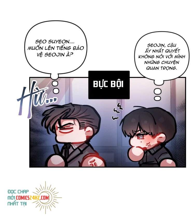 hợp đồng yêu đương chapter 22 8