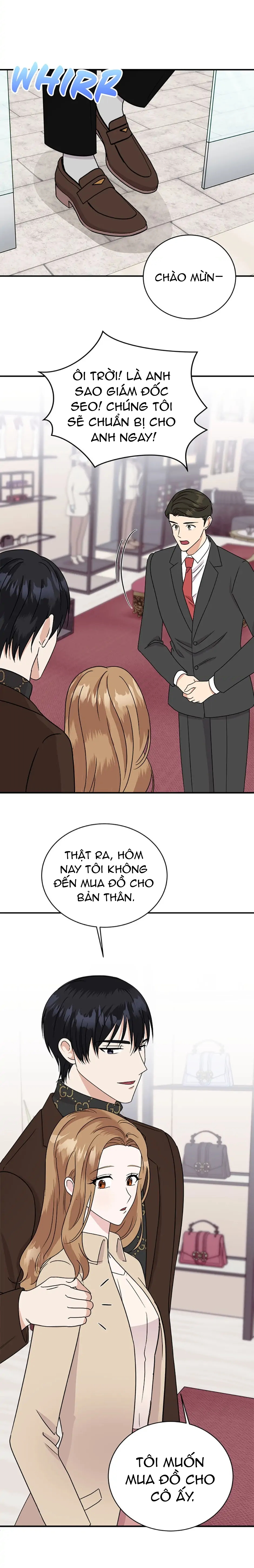 thiếu tôi là sếp mất ngủ ngay chapter 46.2 8