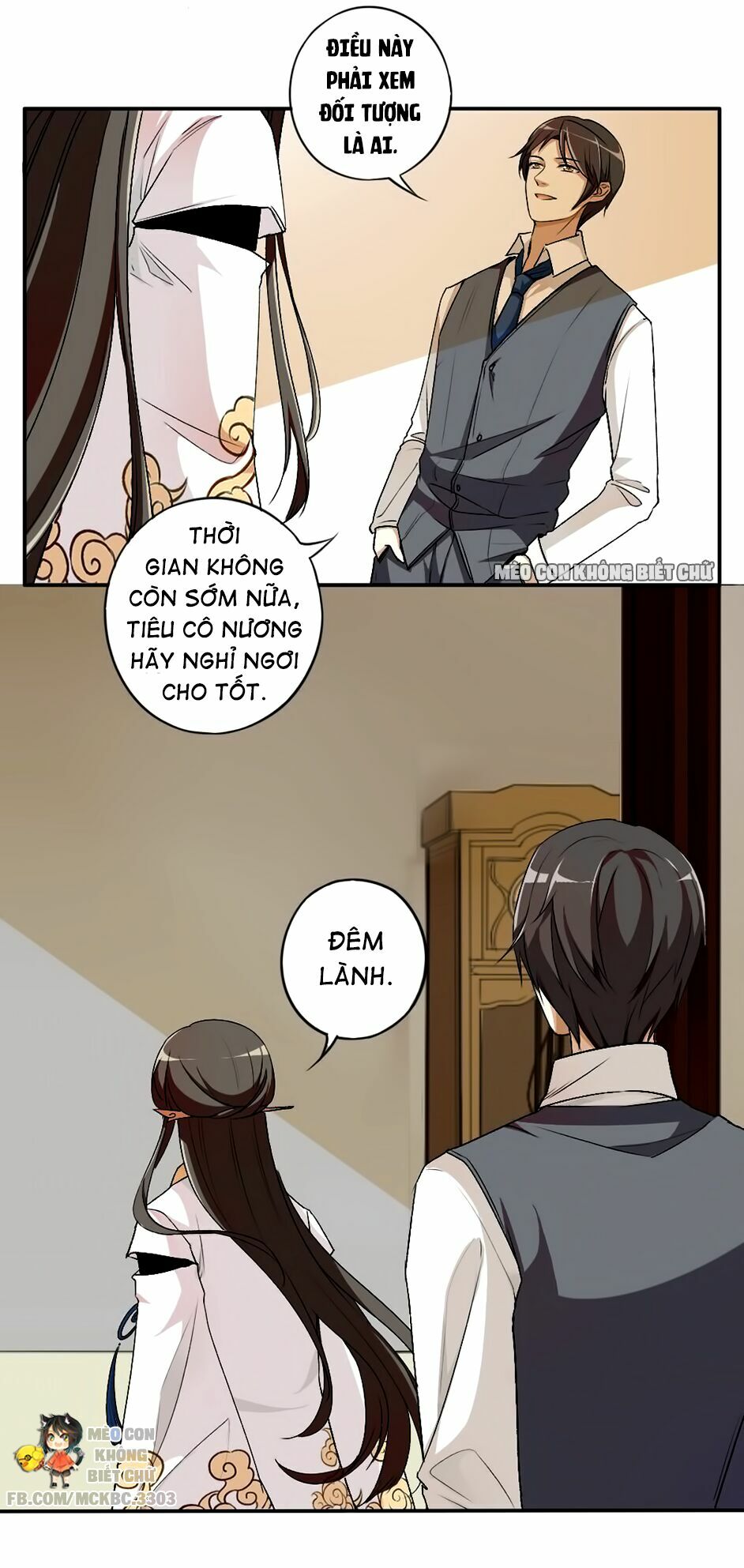 bốc toán tử chapter 23 2