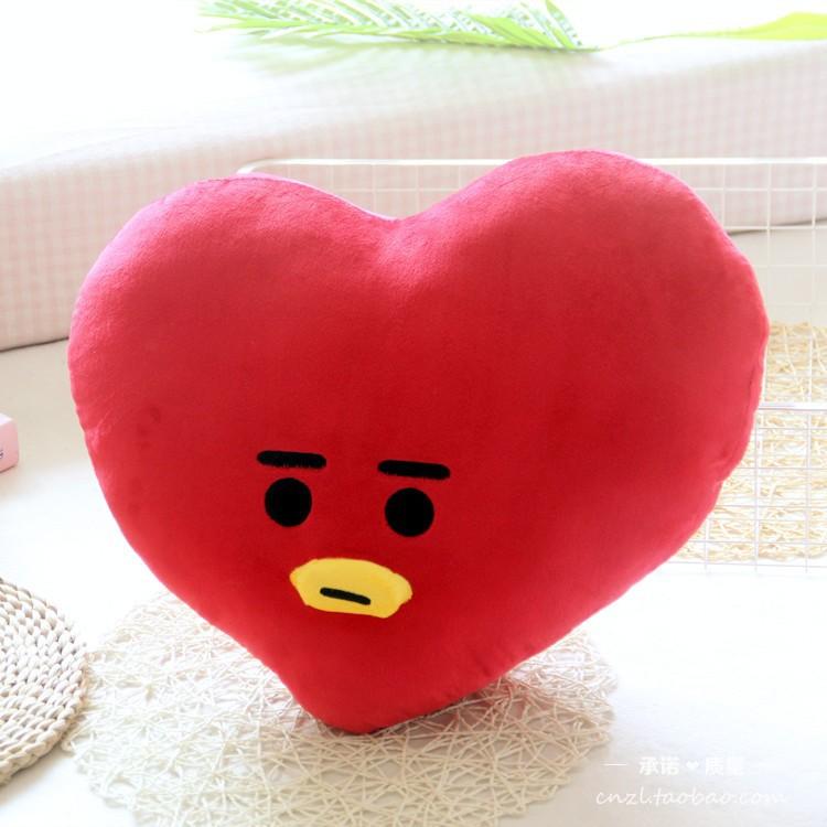 Bộ 8 Gấu BT21 cực đẹp size lớn