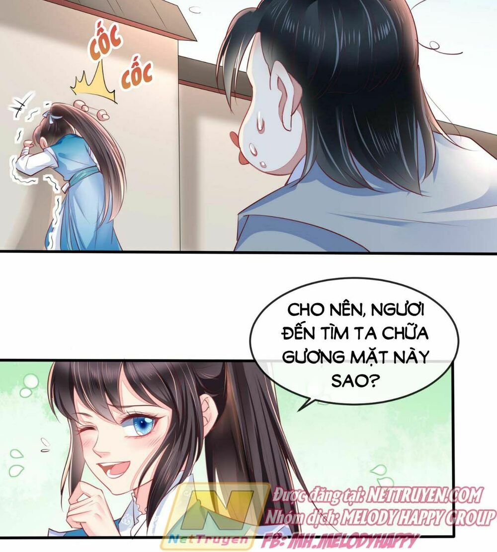 độc phi ngu ngốc không thể chọc chapter 56.5 15