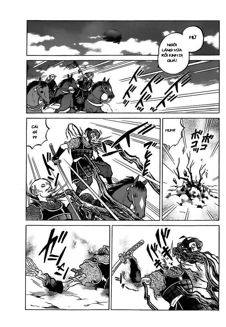 khuyển dạ xoa bản đẹp chapter 57.2 9