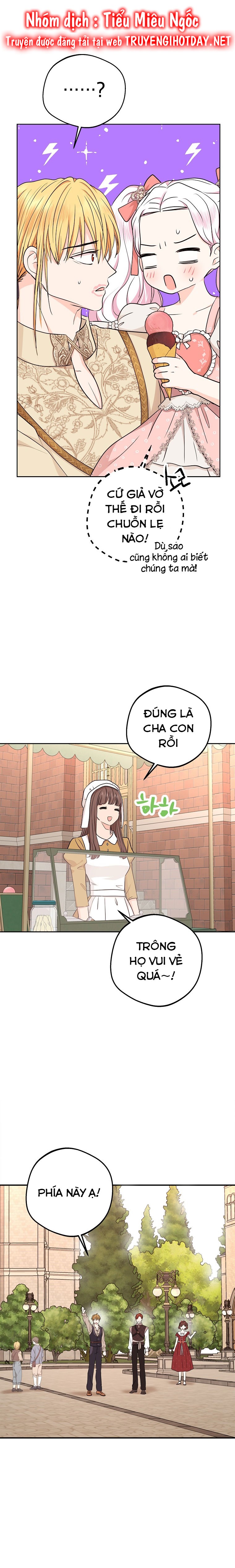 công chúa ngoài giá thú chapter 67 24