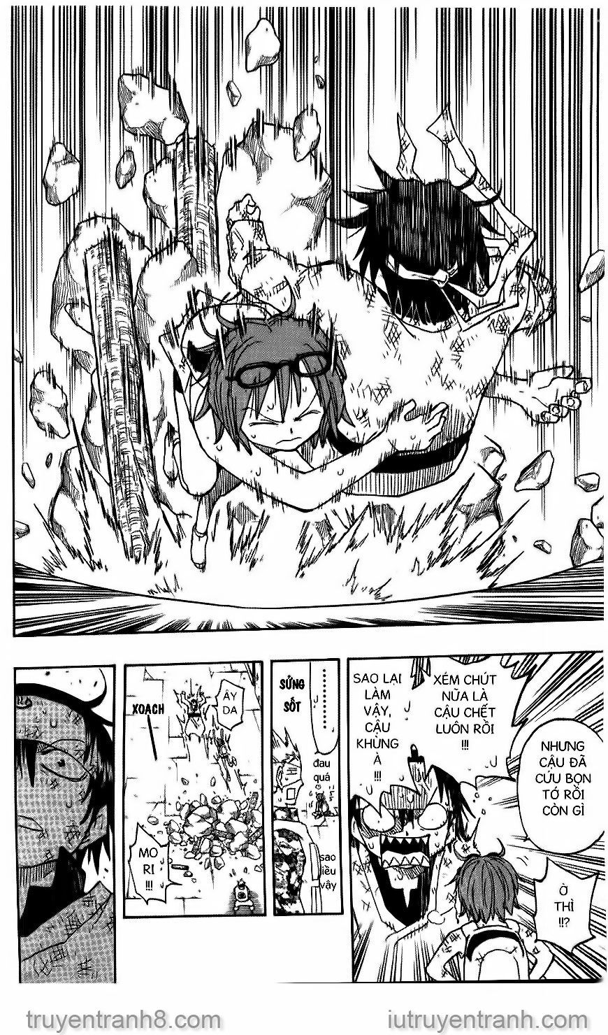 law of ueki chapter 116 16