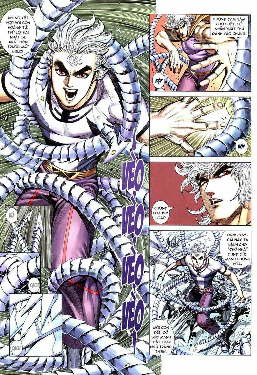 võ thần chapter 271 24