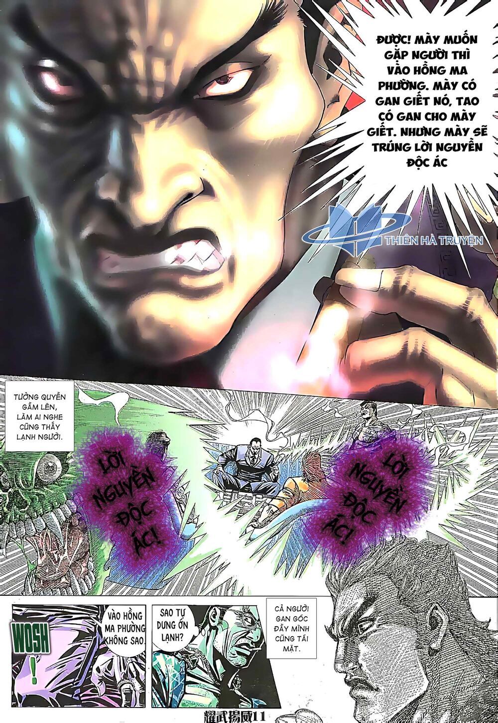 diệu võ dương oai chapter 186 8