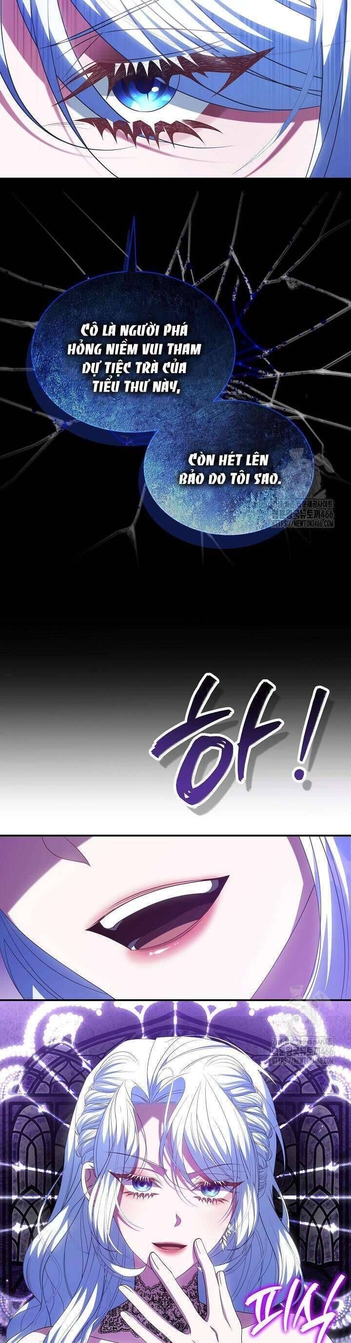 hướng dẫn về ác nữ chapter 31 13