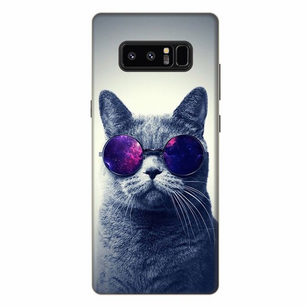 Ốp Lưng Dành Cho Samsung Galaxy Note 8 - Mẫu 20