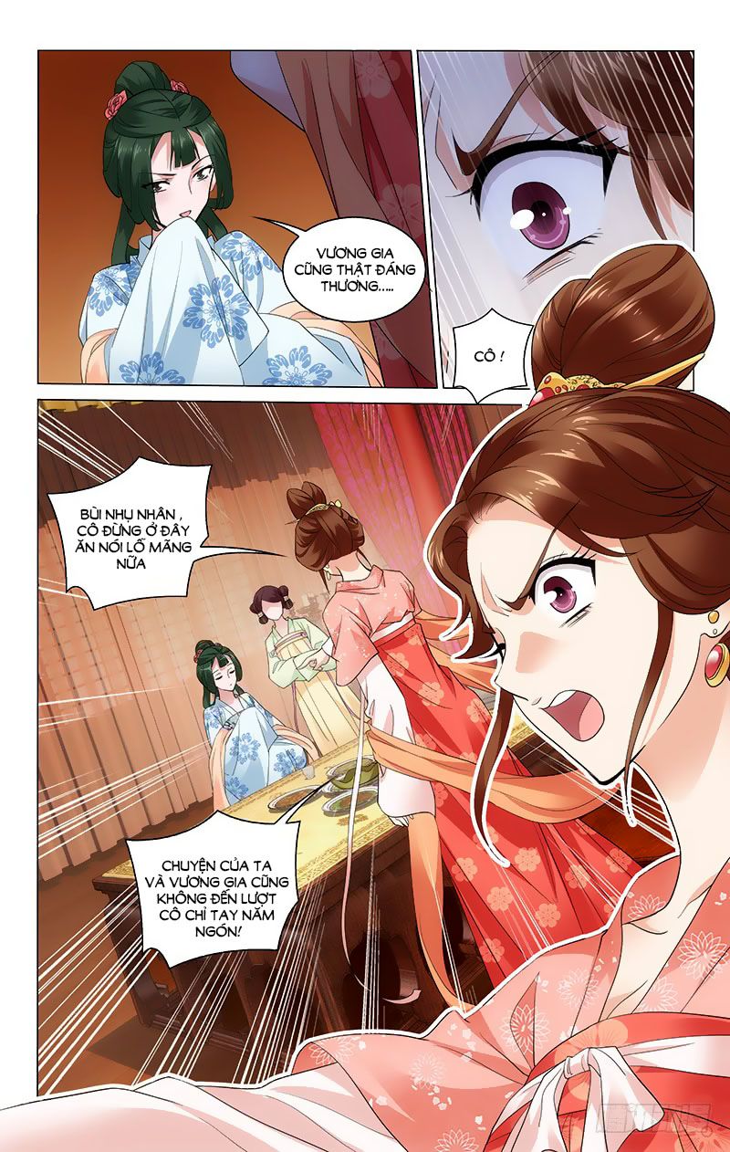 vương gia! không nên a! chapter 229 3