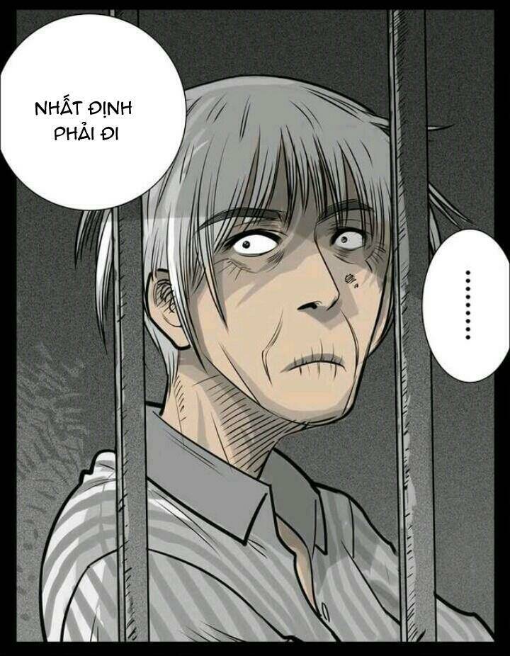 những câu chuyện kinh dị ở trường trung học tây lăng chapter 14 20