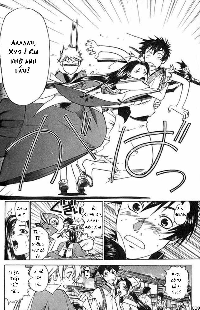 mắt quỷ kyo chapter 3 8