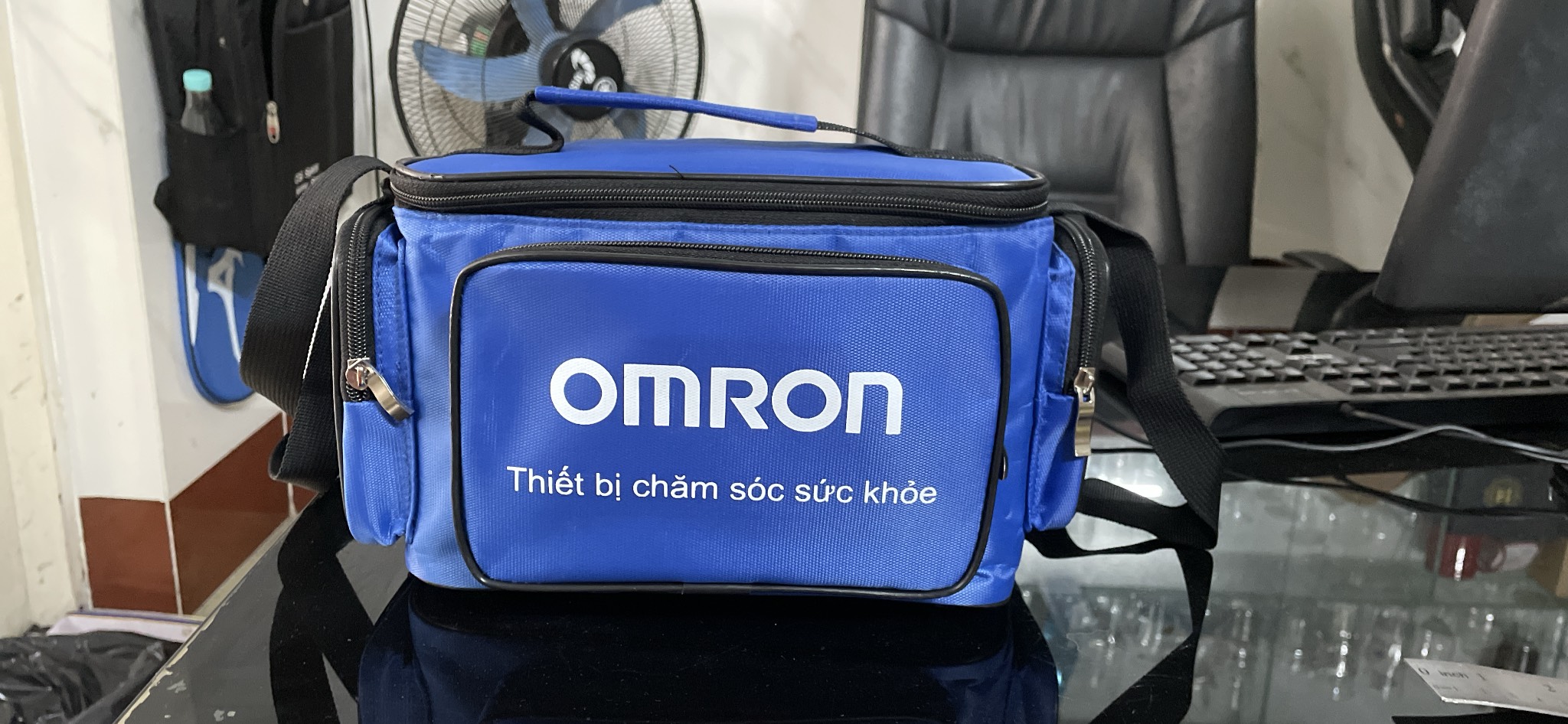 Túi Y Tế Gia Đình Omron