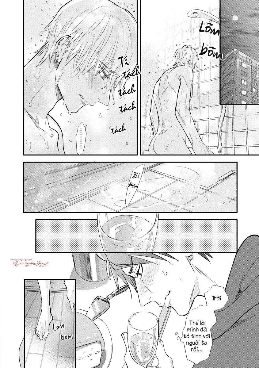 đêm thác loạn chapter 4 18