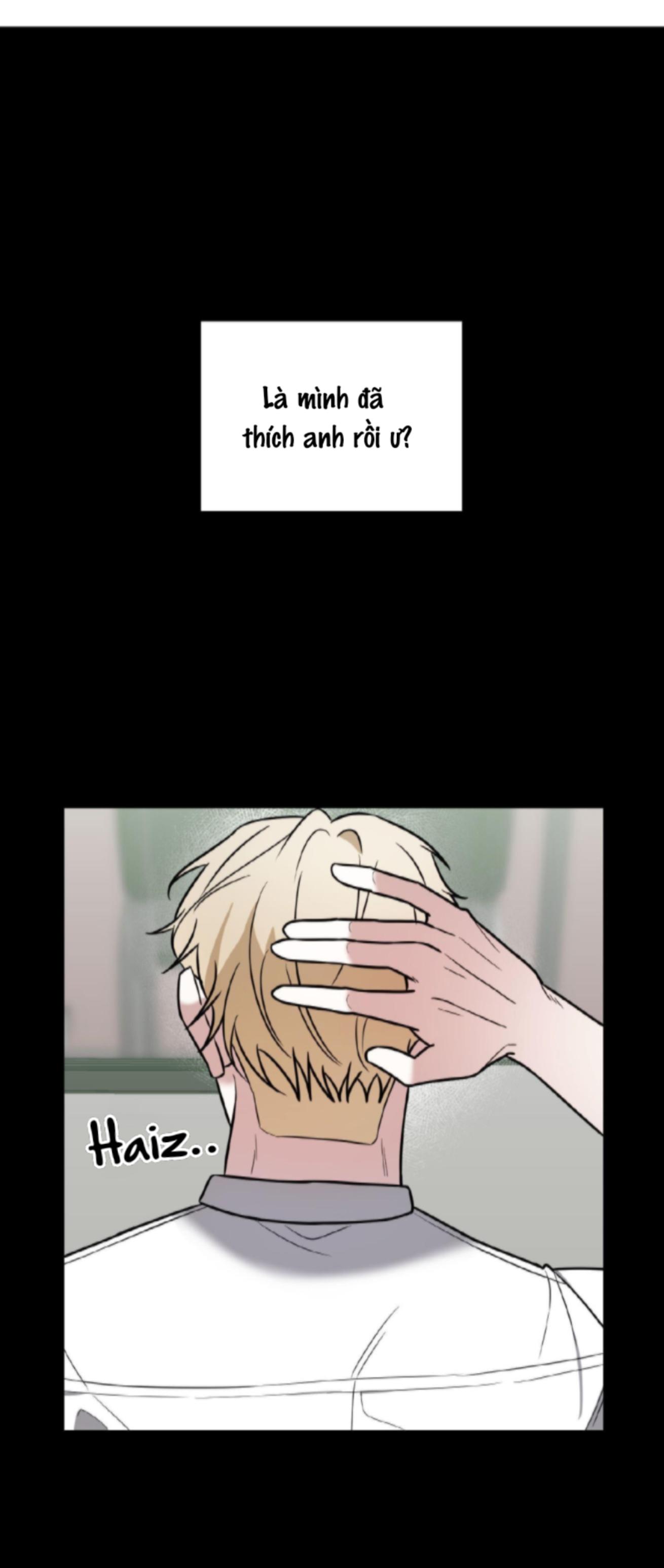 anh à, không thể là em được sao? chapter 5 9