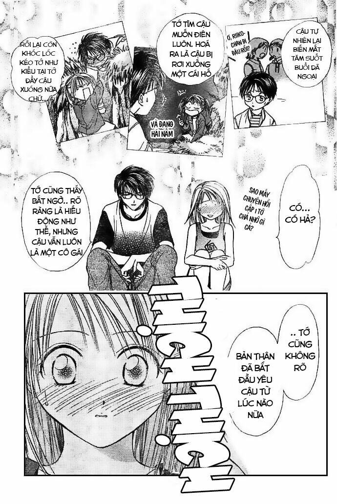 bạn trai đích thực chapter 15 22