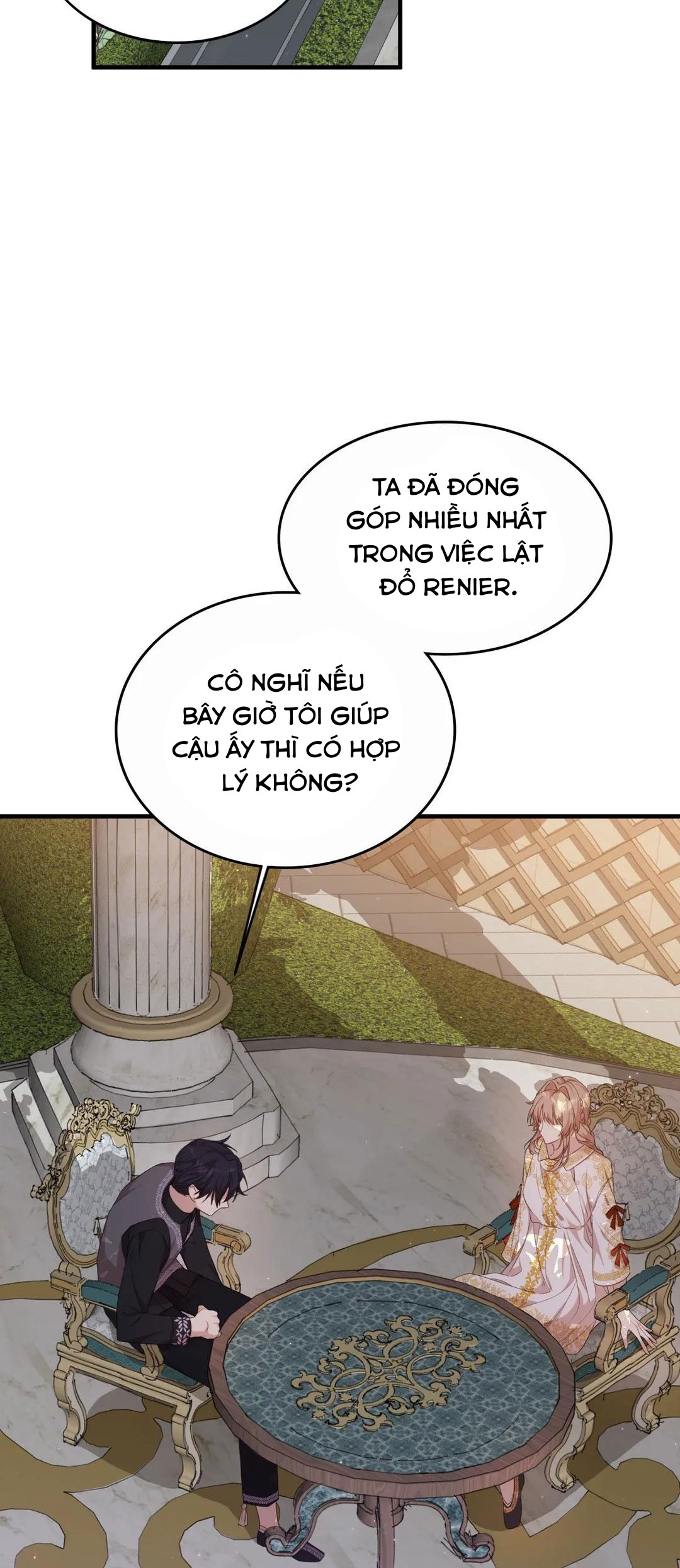 chị ấy là nữ chính trong truyện đó chapter 42 51