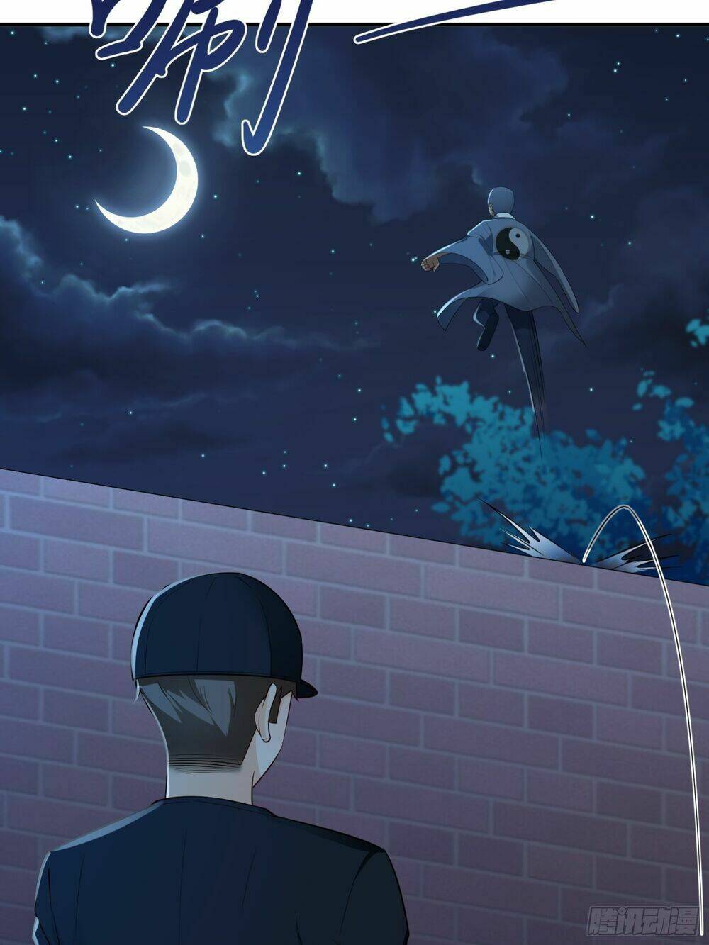 tôi thở cũng có thể mạnh hơn chapter 42 4