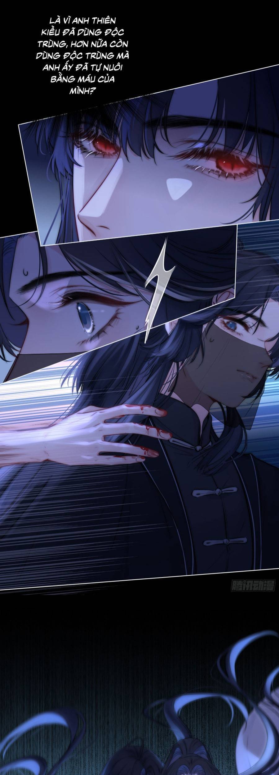 kim ốc tàng kiều chapter 63 15