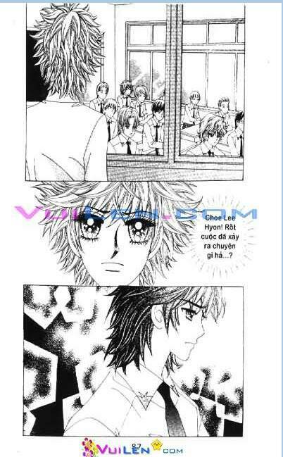 nụ hôn và sắc đẹp chapter 13 86