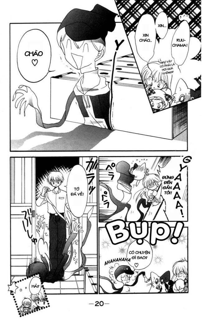 daa! daa! daa! chapter 6 22