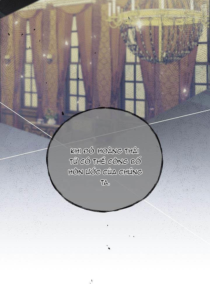 mối tình lãng mạn với kẻ phản diện chapter 9 3