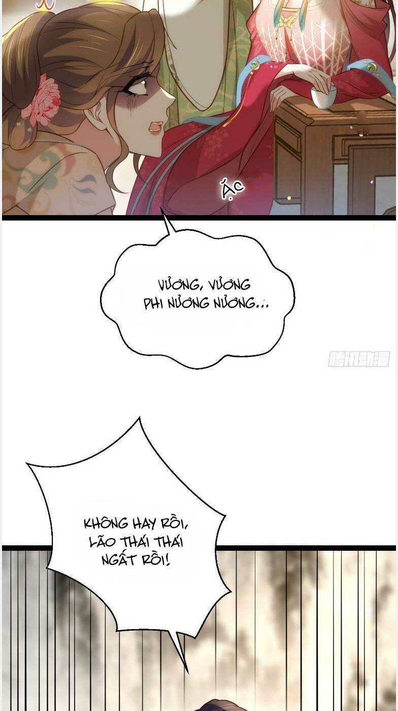 hoạn phi thiên hạ chapter 272 10