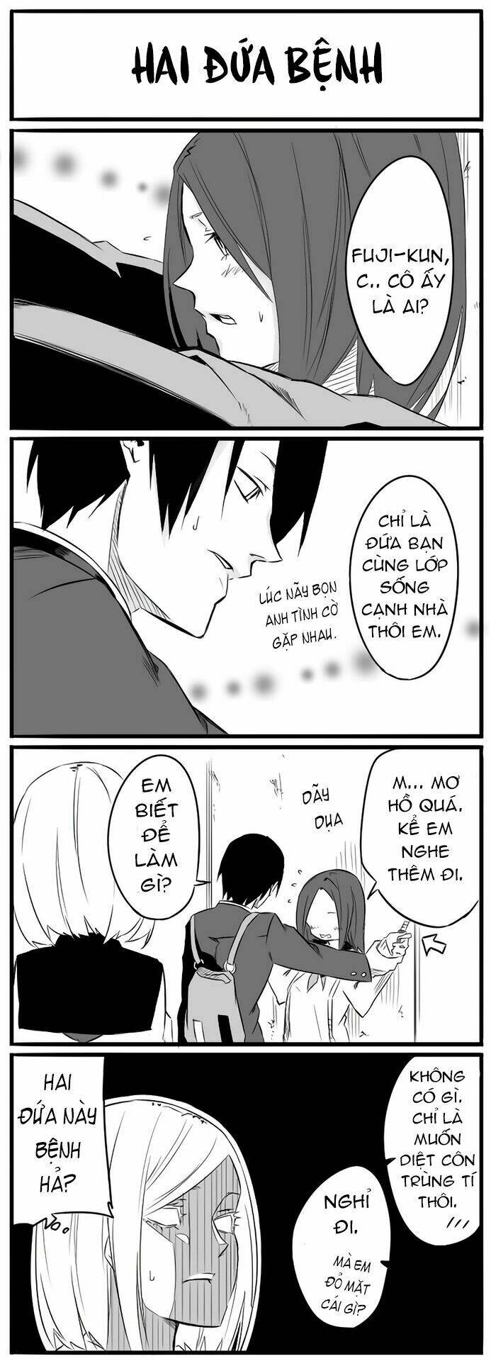 cuồng tình chapter 2 9