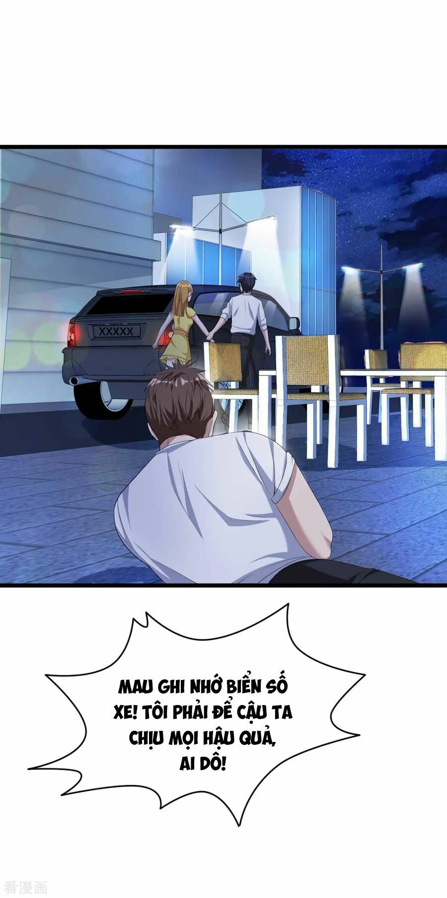 đô thị tà vương chapter 17 26