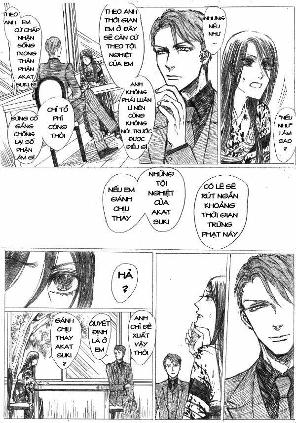 bốn mùa đều có phong hoa tuyết nguyệt chapter 3 40