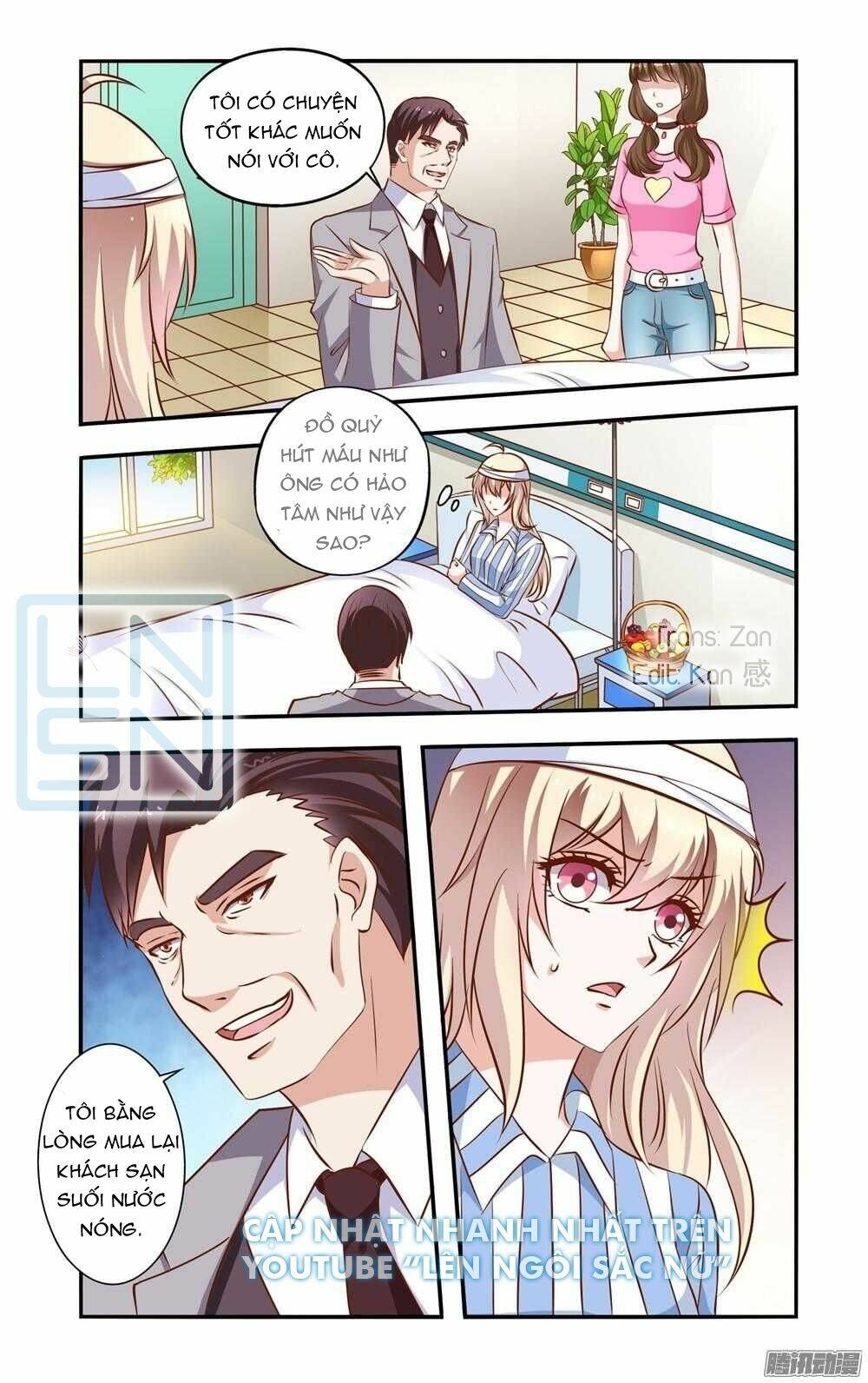 nhất chỉ sủng hôn chapter 37 8