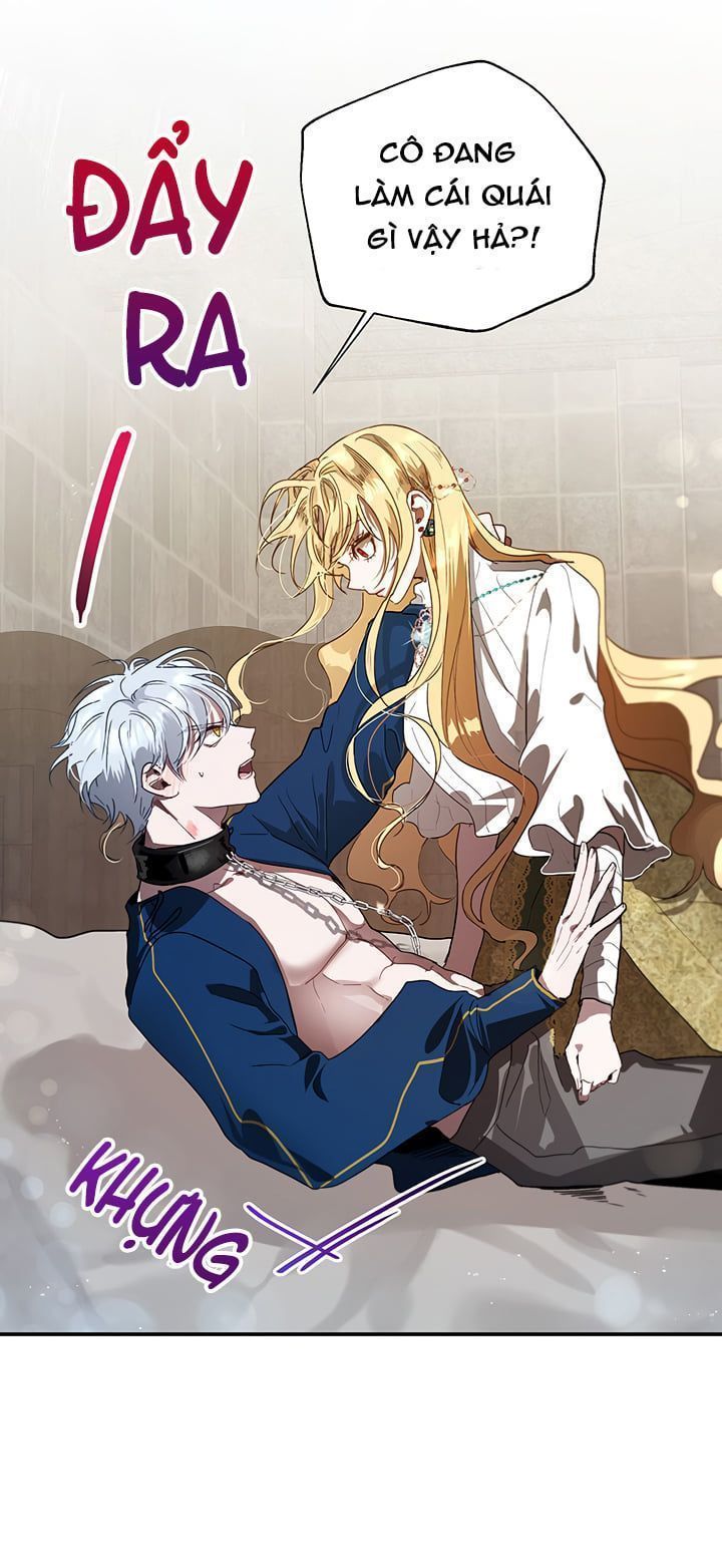 cách để cứu rỗi anh trai của nữ chính chapter 13 15