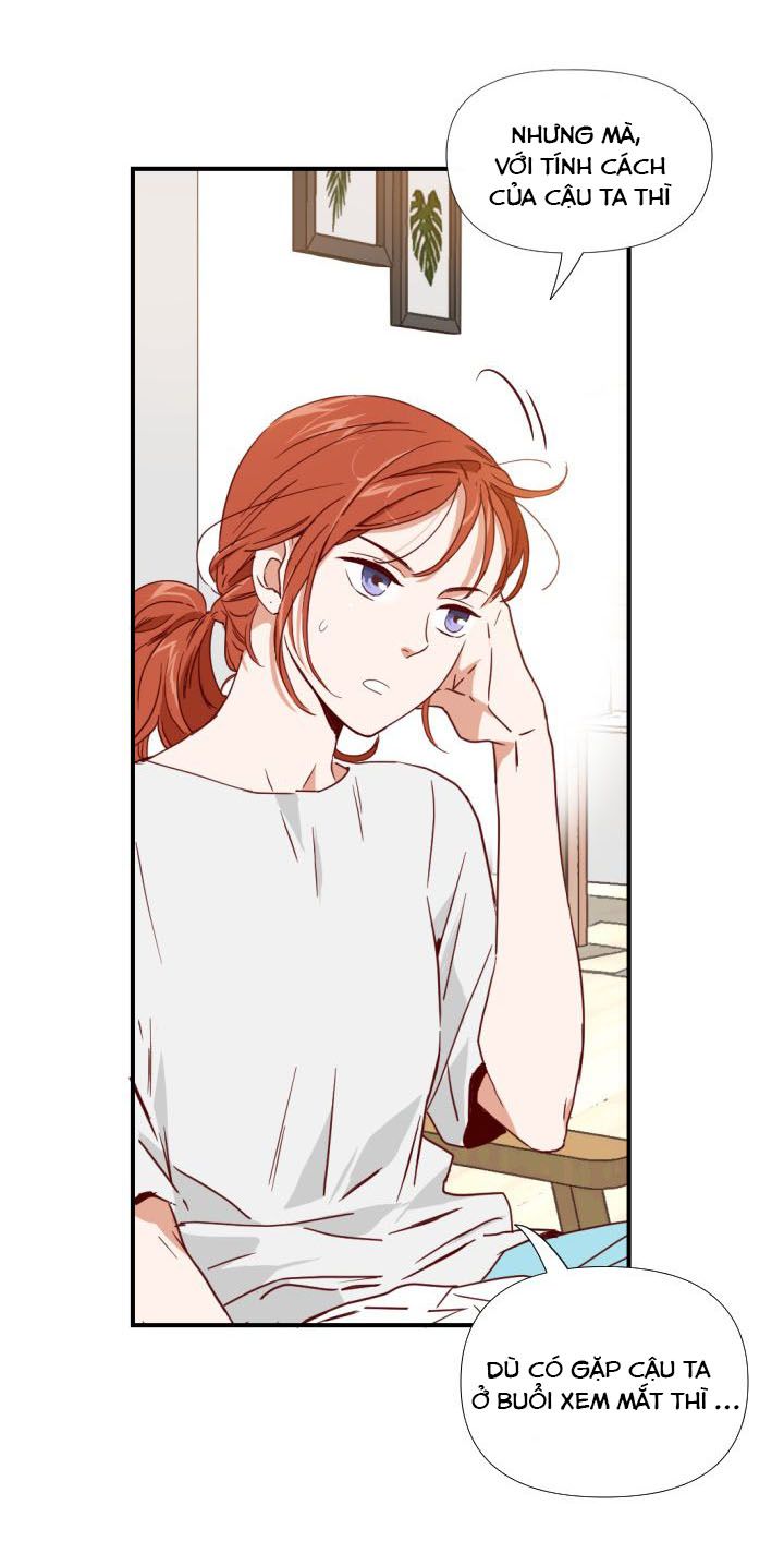 khoảnh khắc lãng mạn chapter 2 37