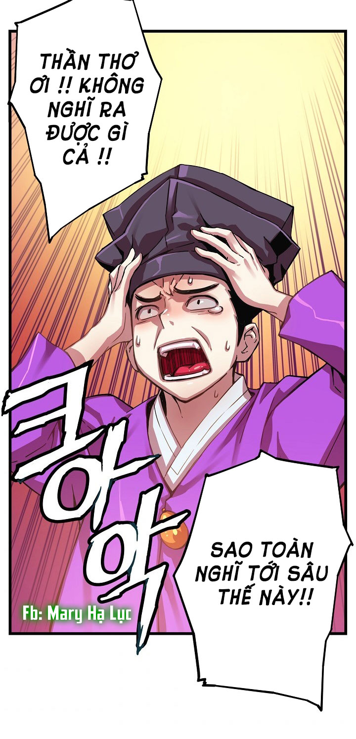 tôi sẽ sống như một hoàng tử chapter 14 32