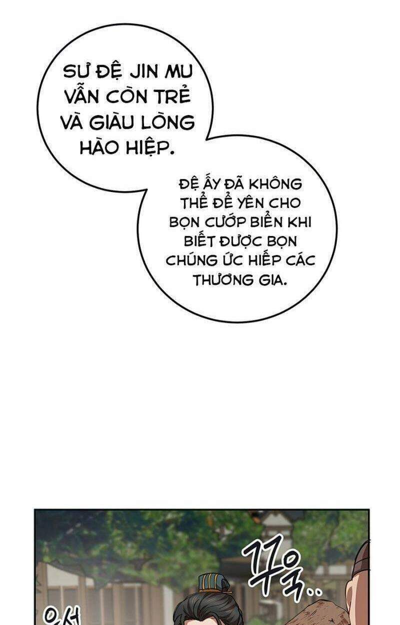 võ đang kỳ hiệp chapter 48 44