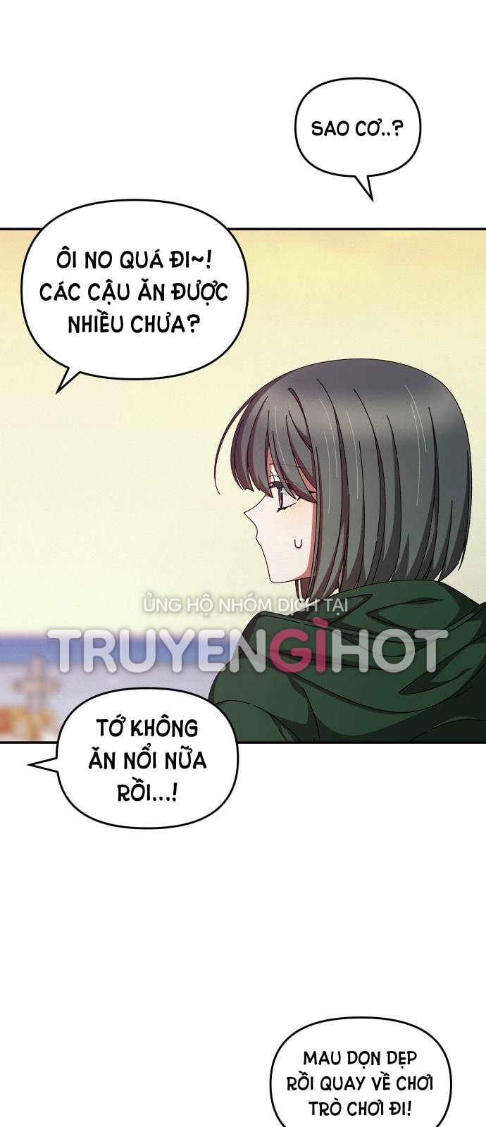 bạn gái tôi là robot -câu chuyện của cheol soo và young hee chapter 17.2 8