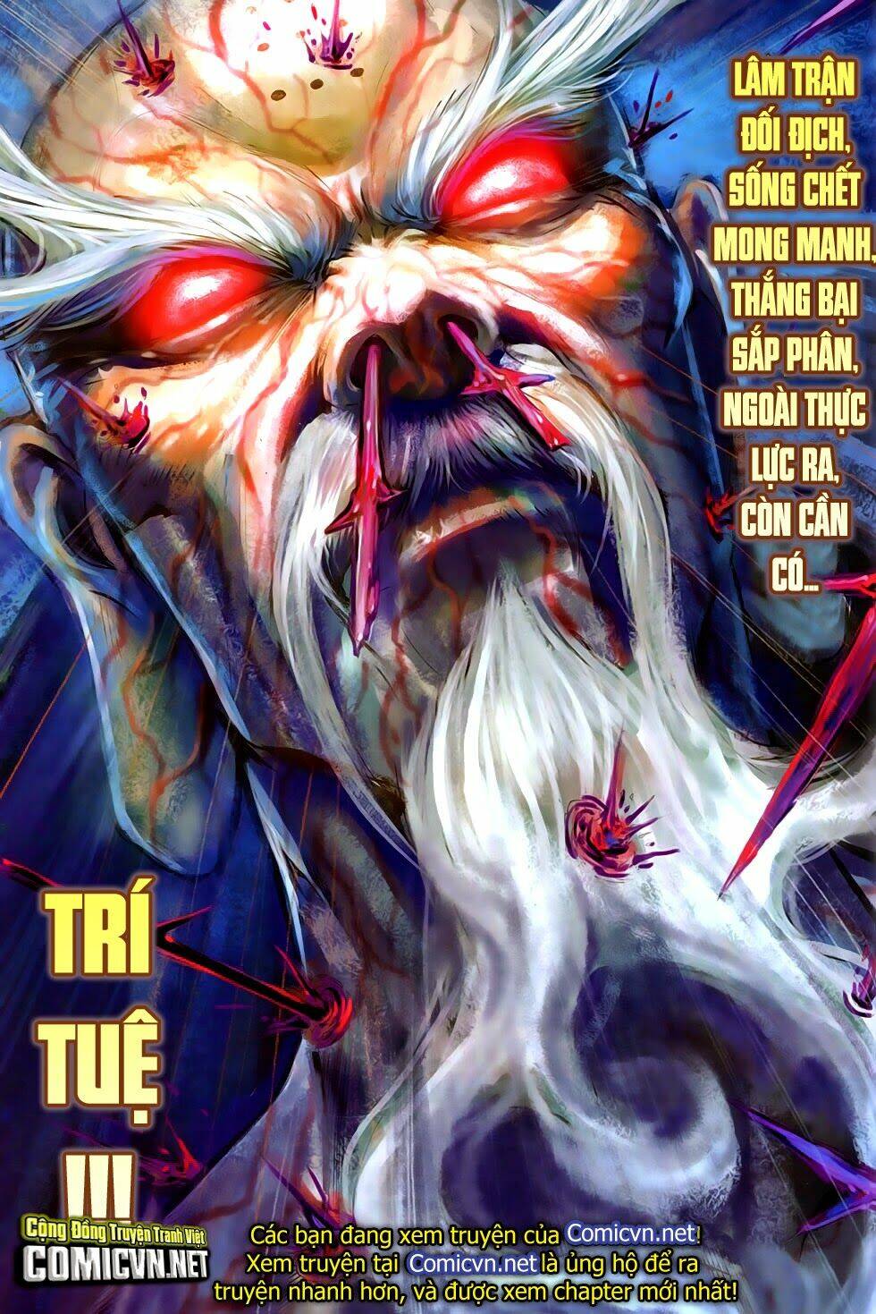 ma võ độ chapter 12 31