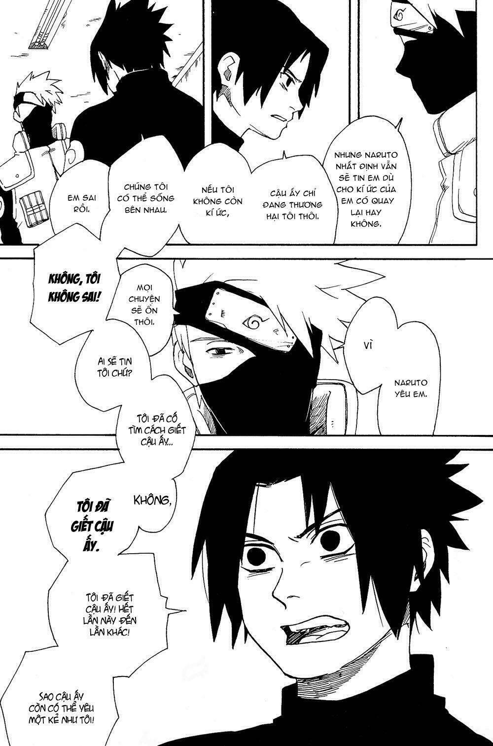 ngôi nhà của mặt trời chapter 3 32