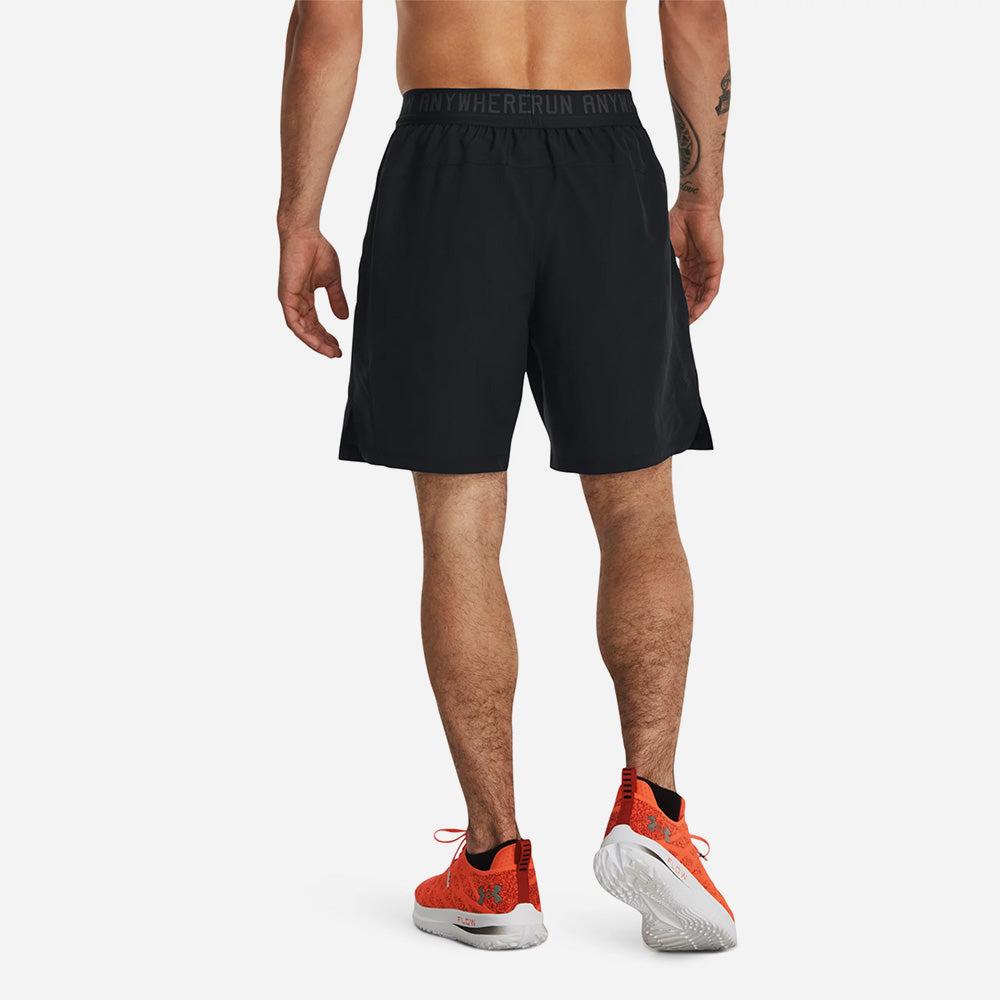 Quần ngắn thể thao nam Under Armour Run Everywhere - 1379294-001