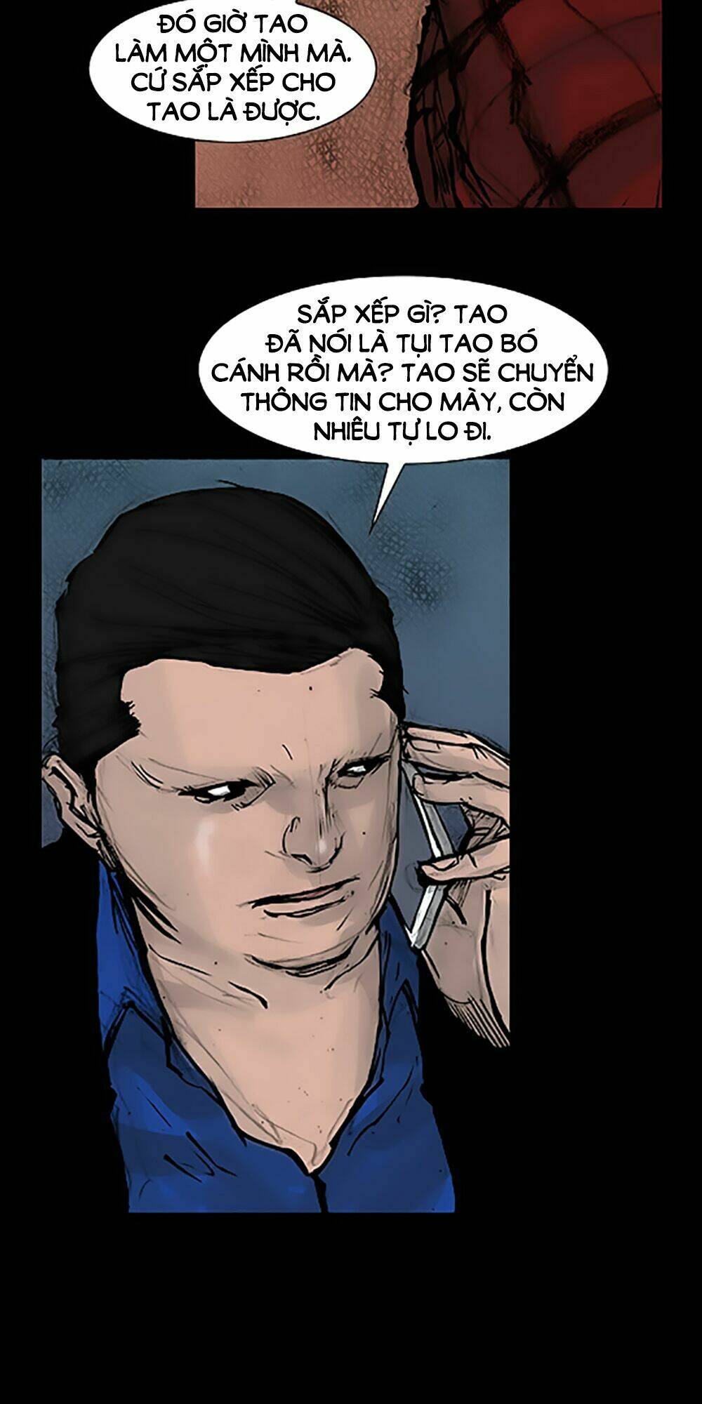 độc cô tiền truyện chapter 69 37