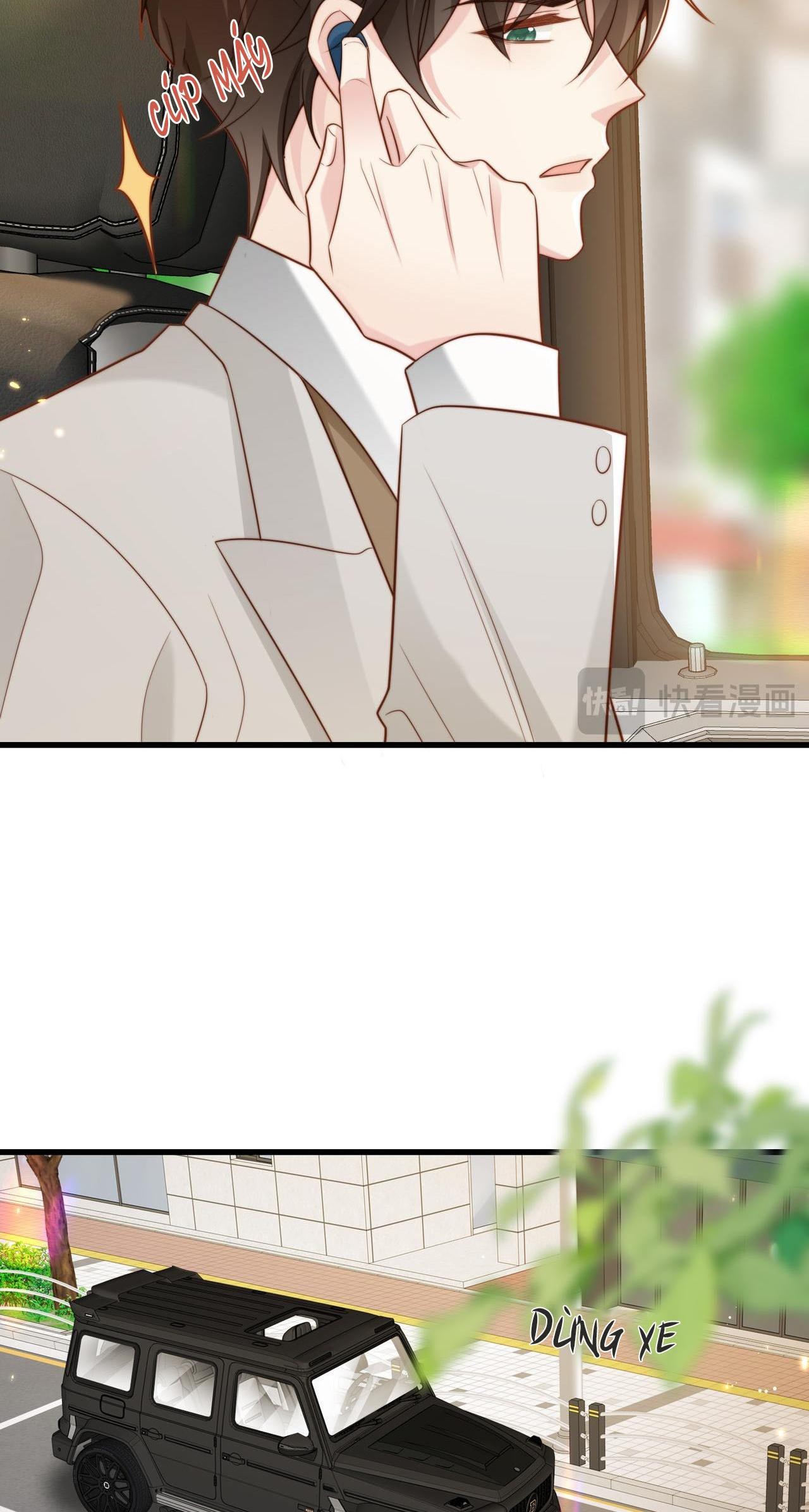 sau khi giả mất trí nhớ, tình địch nói tôi là bạn trai của hắn chapter 43 17