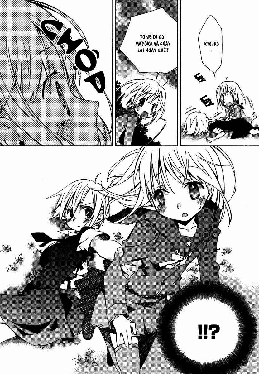 honey crush chapter 13 14