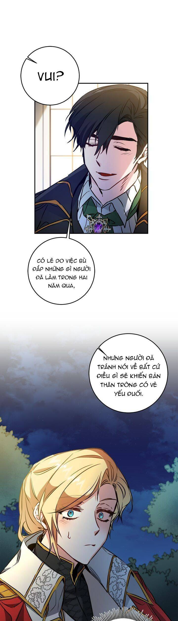 tôi trở thành hoàng đế bạo chúa trong tiểu thuyết chapter 79 22