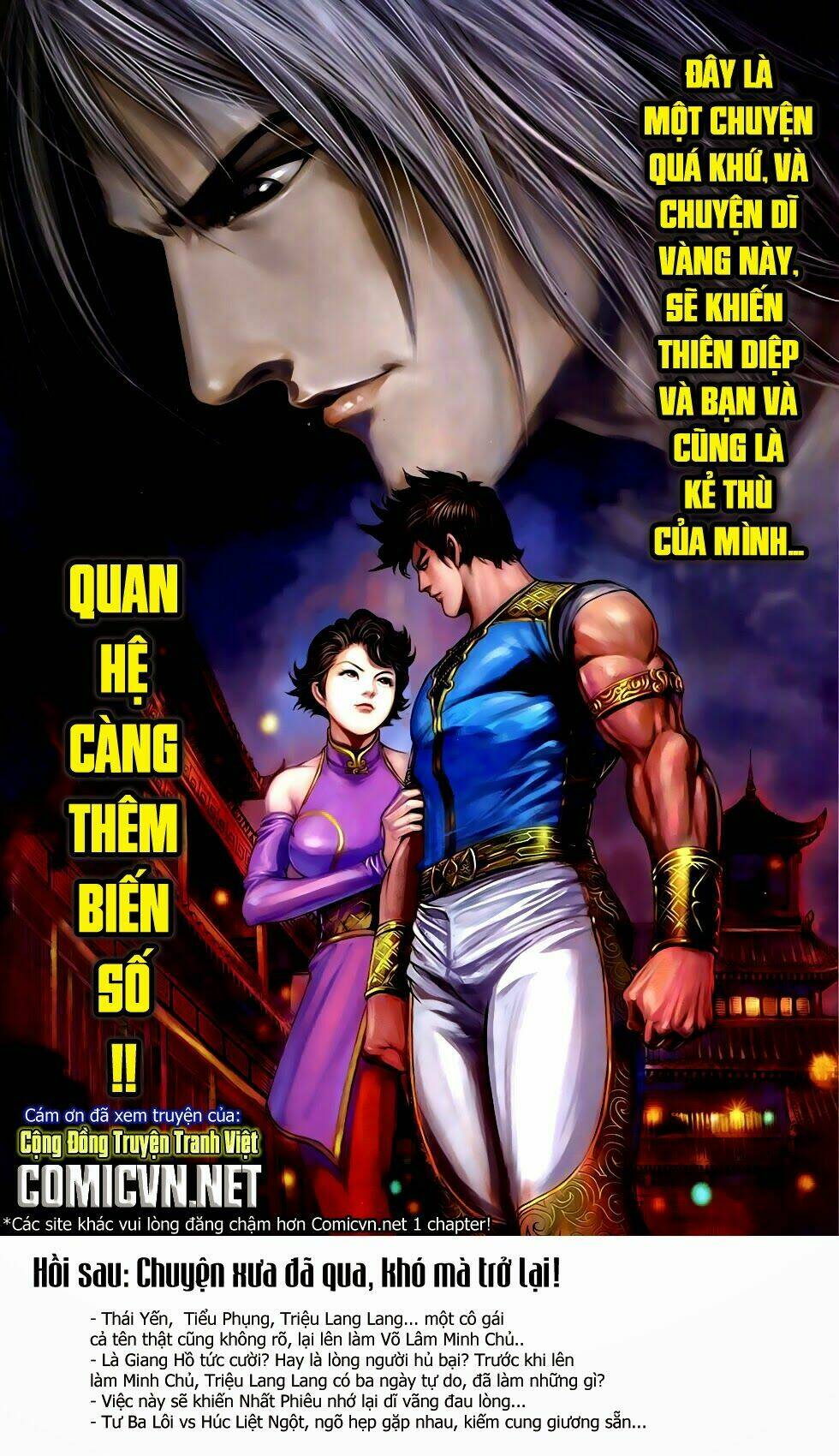 ma võ độ chapter 7 29