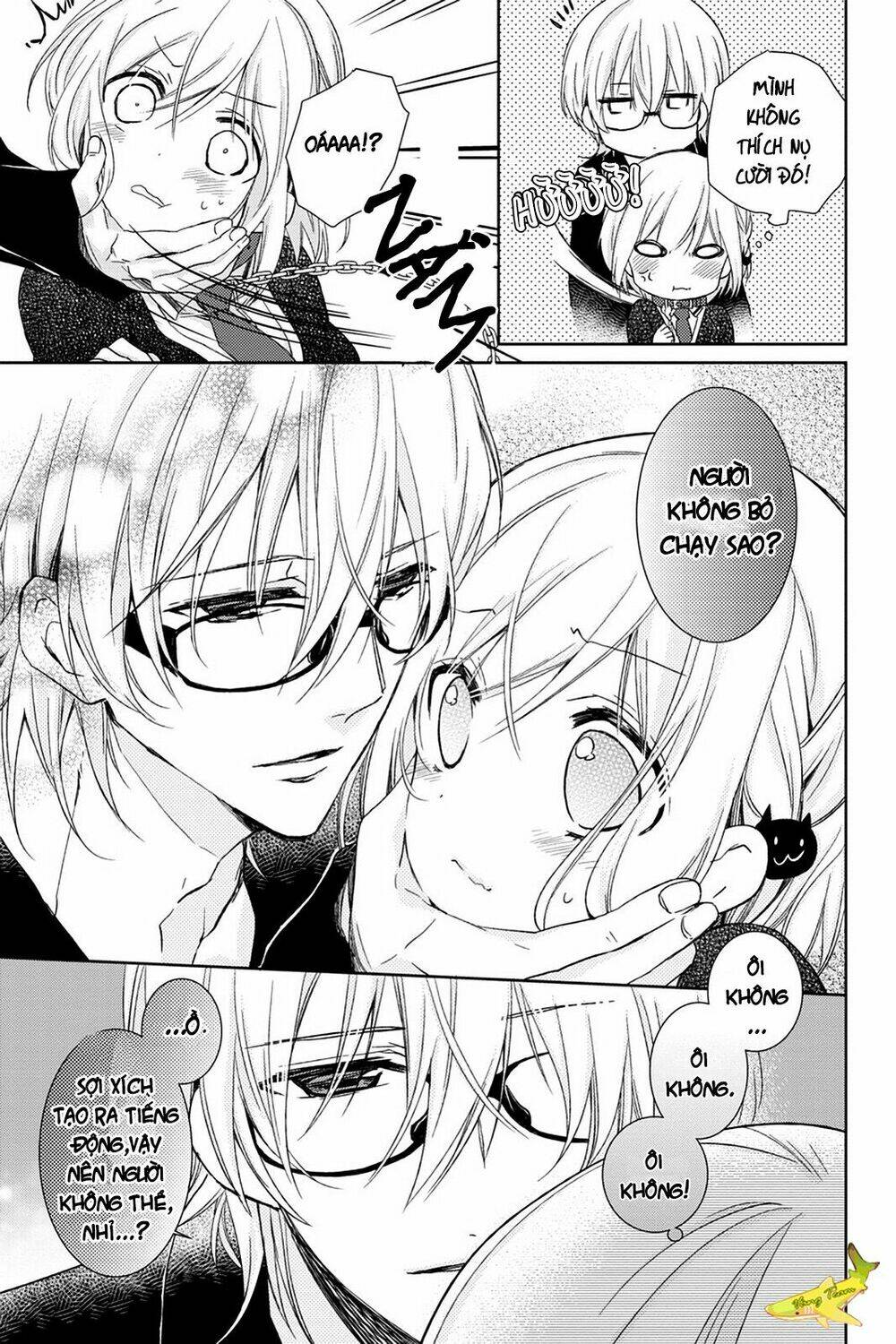 kudamimi no neko chapter 14 28