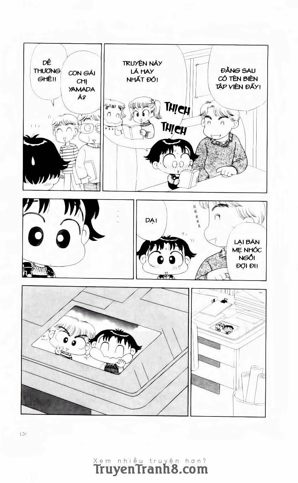 miko selection - red chapter 6 9