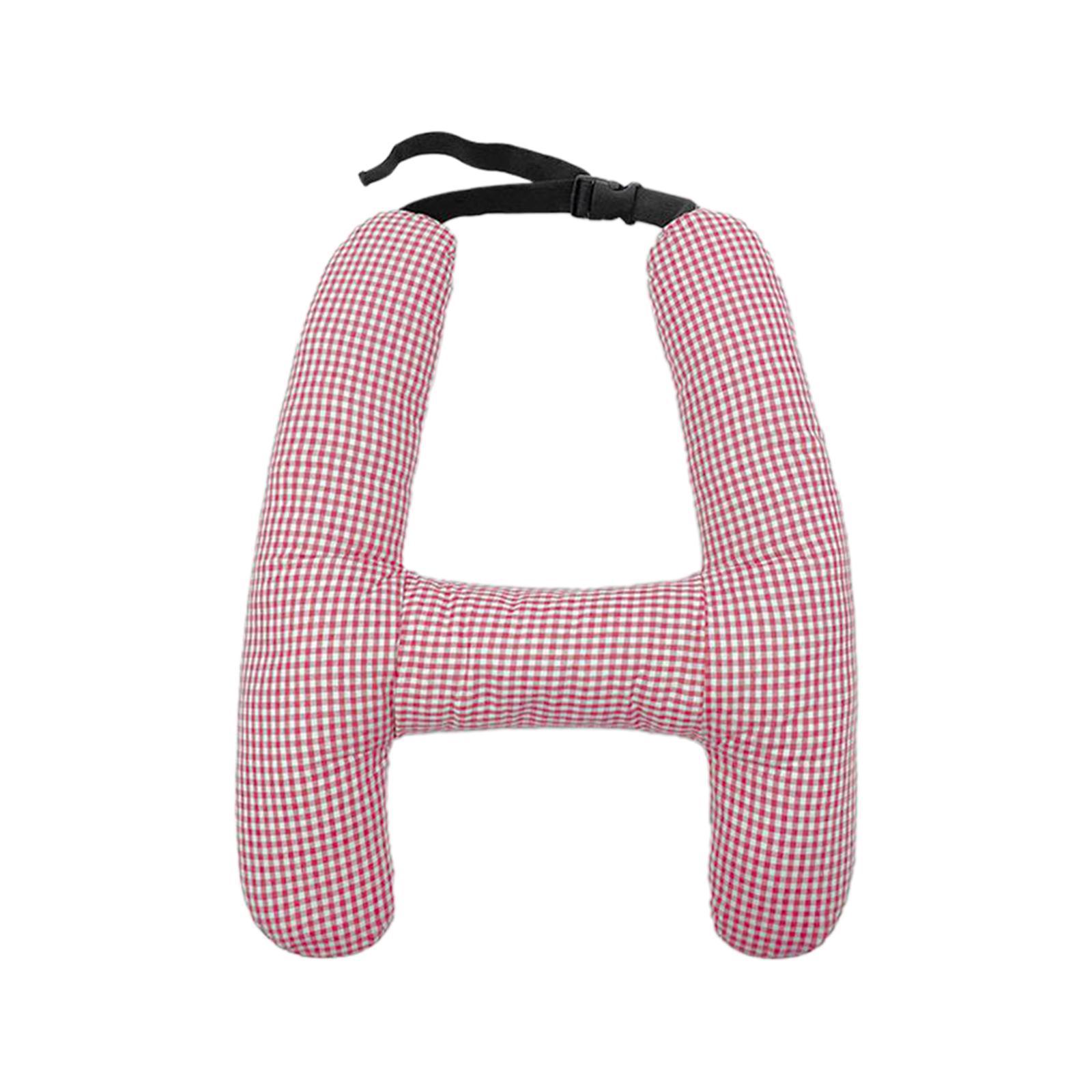 Kids Neck Travel Pillow, Long Journeys Pillows, Removable, Neck Pillow