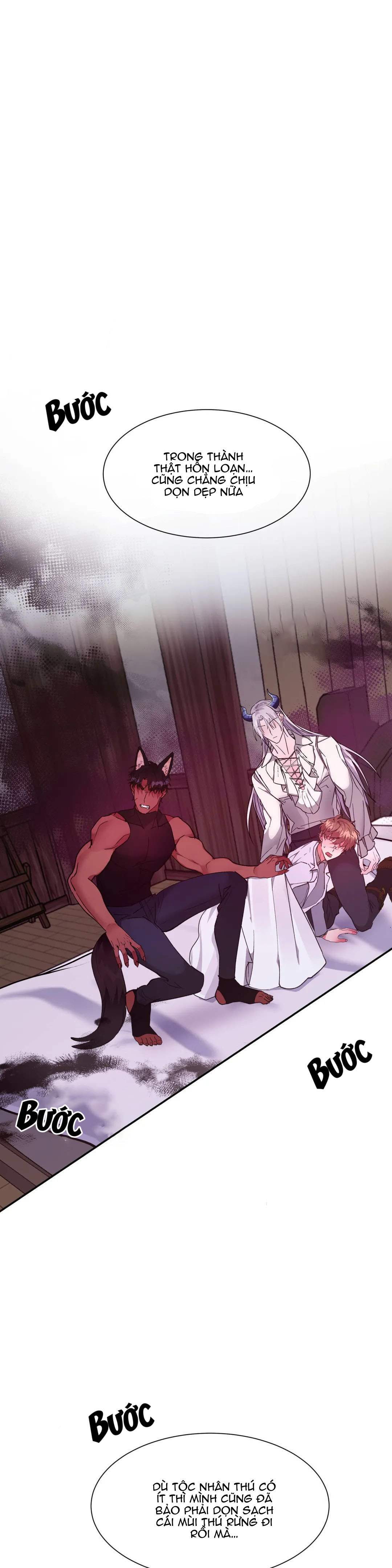 lâu đài tình ái chapter 17 23