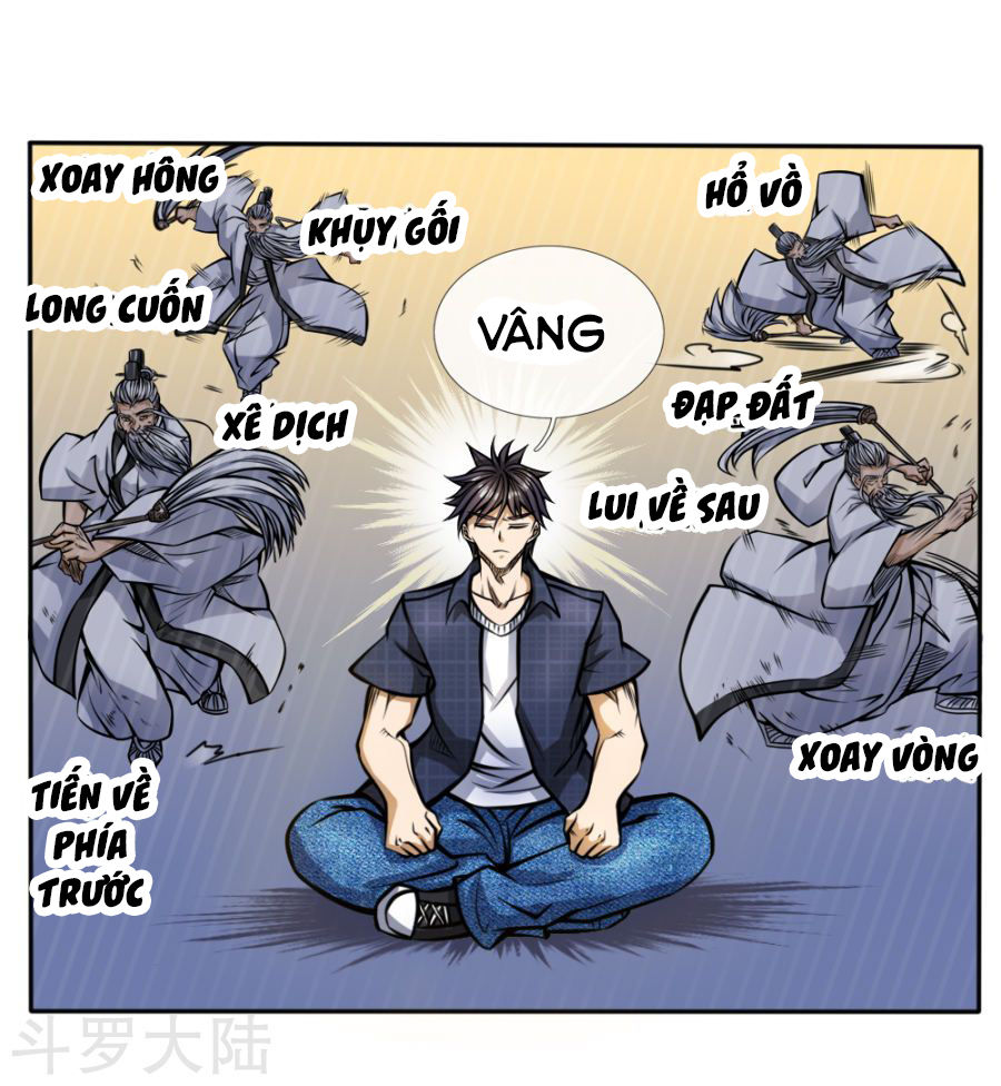 tuyệt thế binh vương chapter 49 25