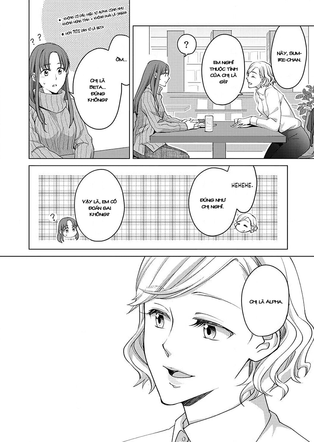 vận mệnh phát tình~ lí do trói buộc alpha ưu tú~ chapter 12 4