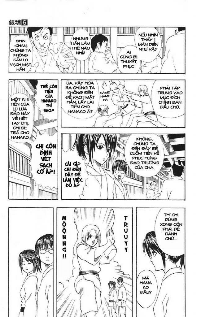 gintama - linh hồn bạc chapter 49 5